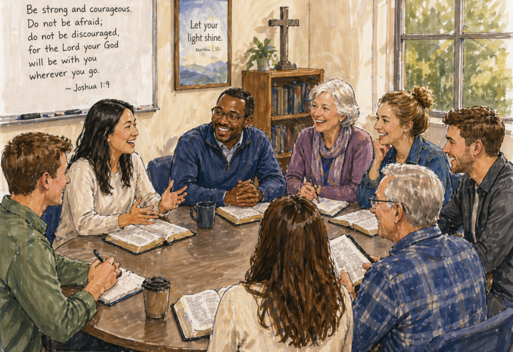 Fellowship and Learning